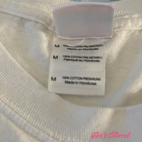 New England Patriots NFL Licensed T White Patriots Logos Long Sleeves Unisex L - Picture 7 of 9